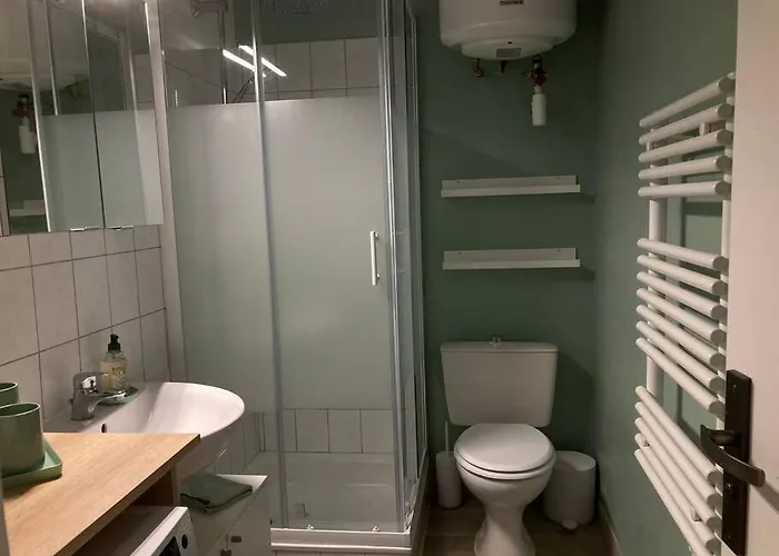 Апартаменты Cozy'nest Брест