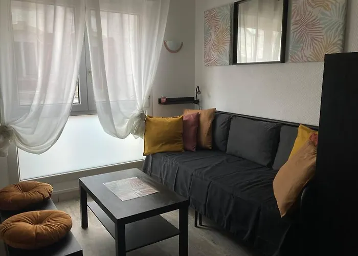 Апартаменты Cozy'nest Брест