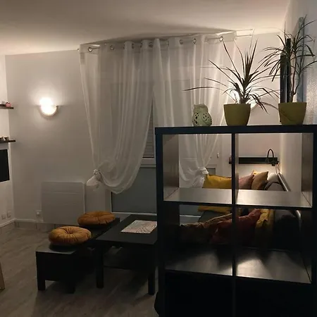 Appartement Cozy'nest Brest