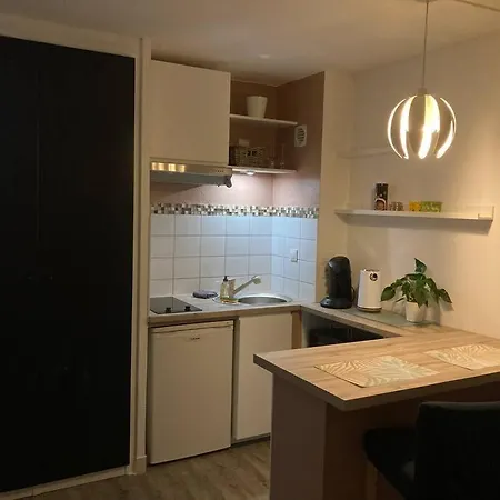 Appartement Cozy'nest