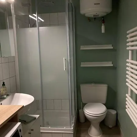 Appartement Cozy'nest Brest