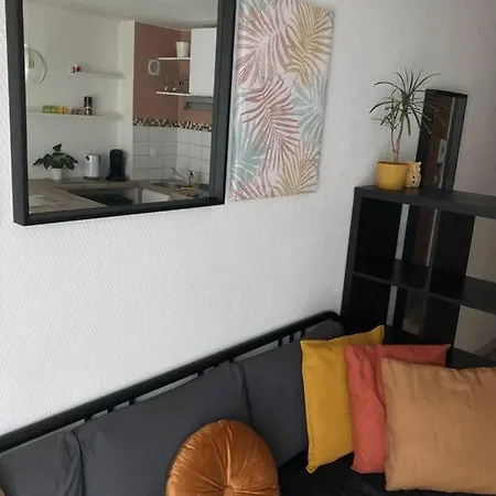Appartement Cozy'nest