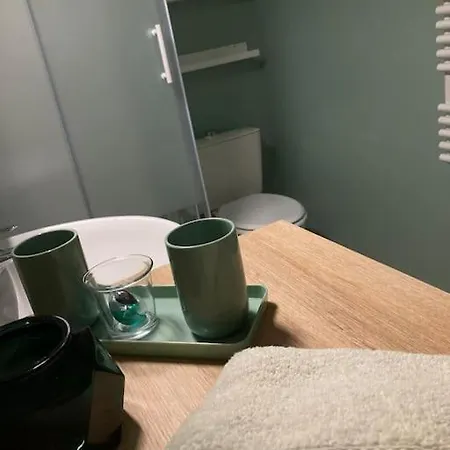 公寓 Cozy'nest 布雷斯特