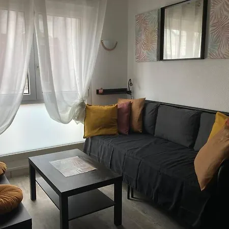 Appartement Cozy'nest Brest