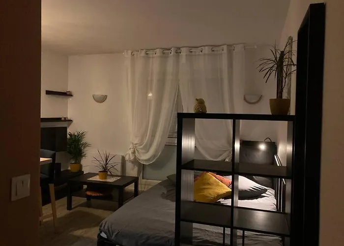 Cozy'nest Lejlighed Brest